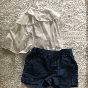 Okie Dokie Toddler Outfit